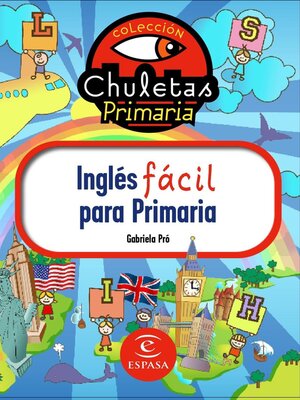 cover image of Inglés fácil para Primaria
